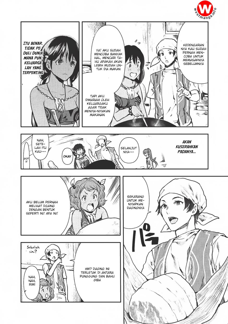 Isekai Ryouridou