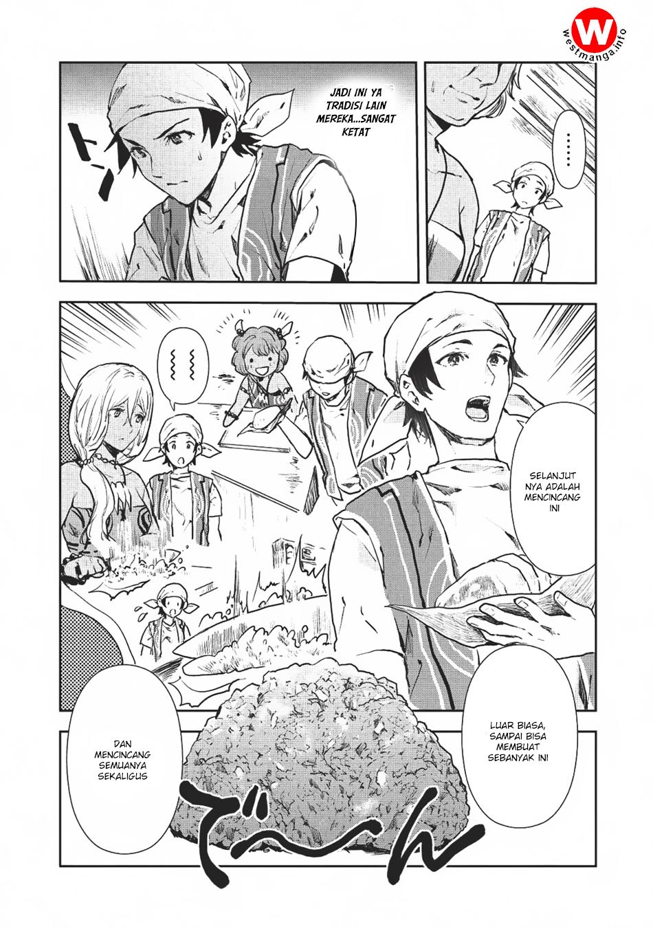 Isekai Ryouridou