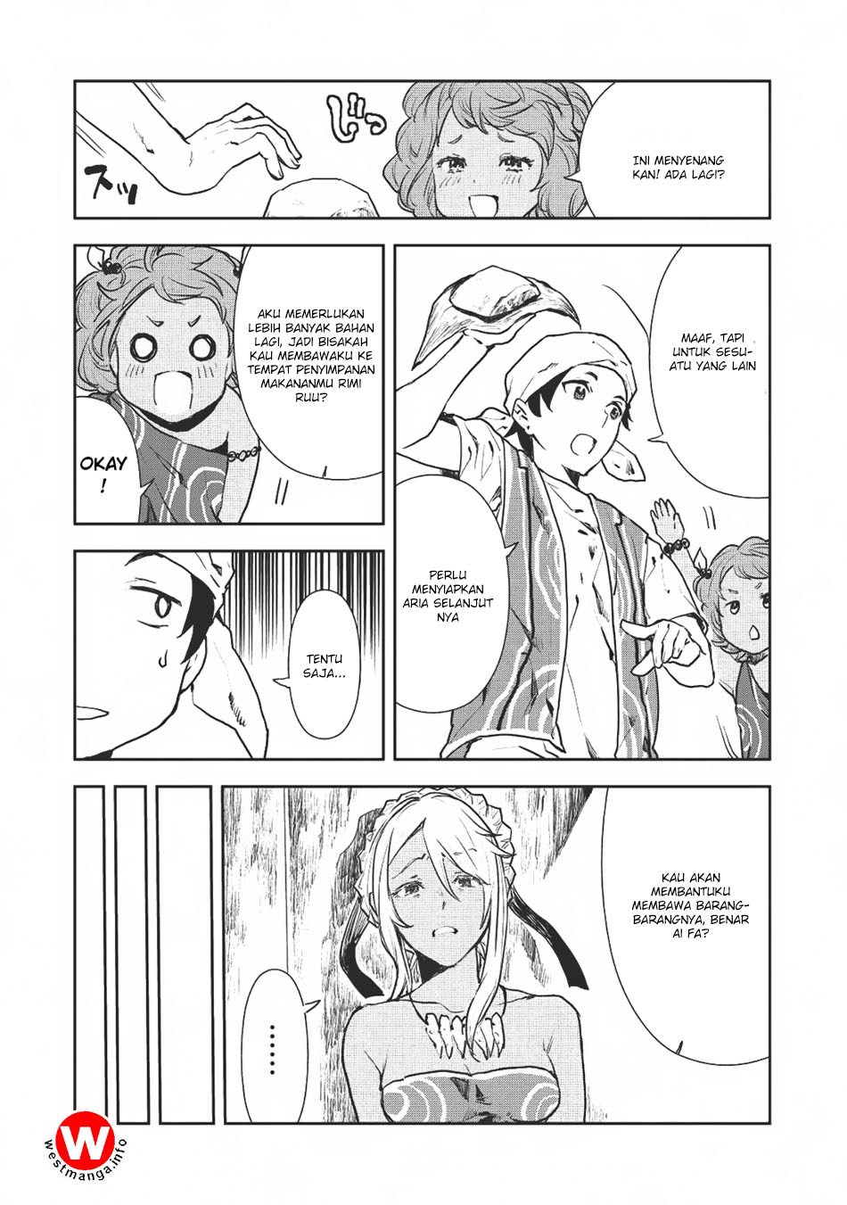 Isekai Ryouridou