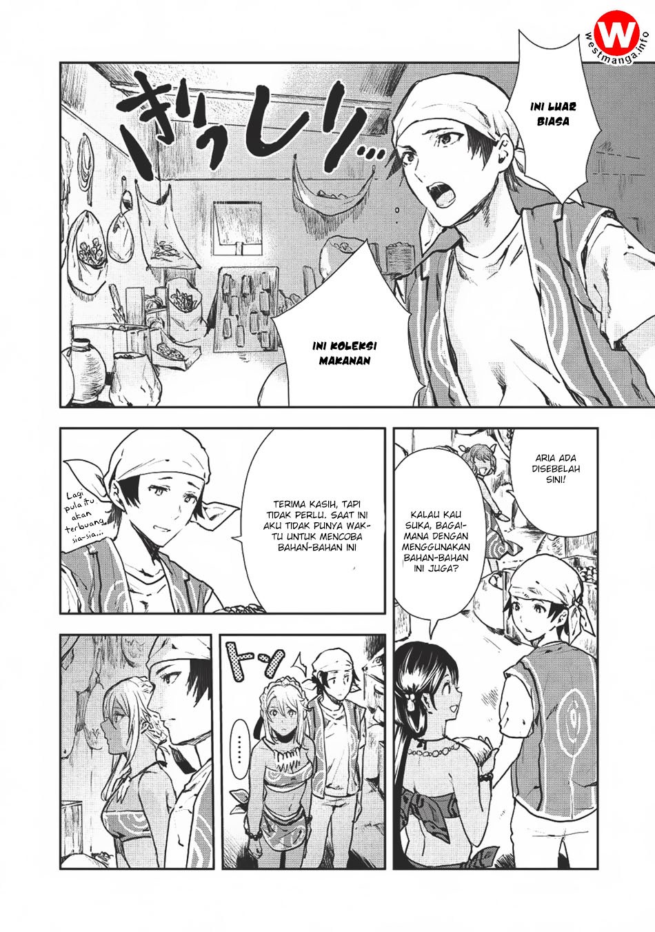 Isekai Ryouridou