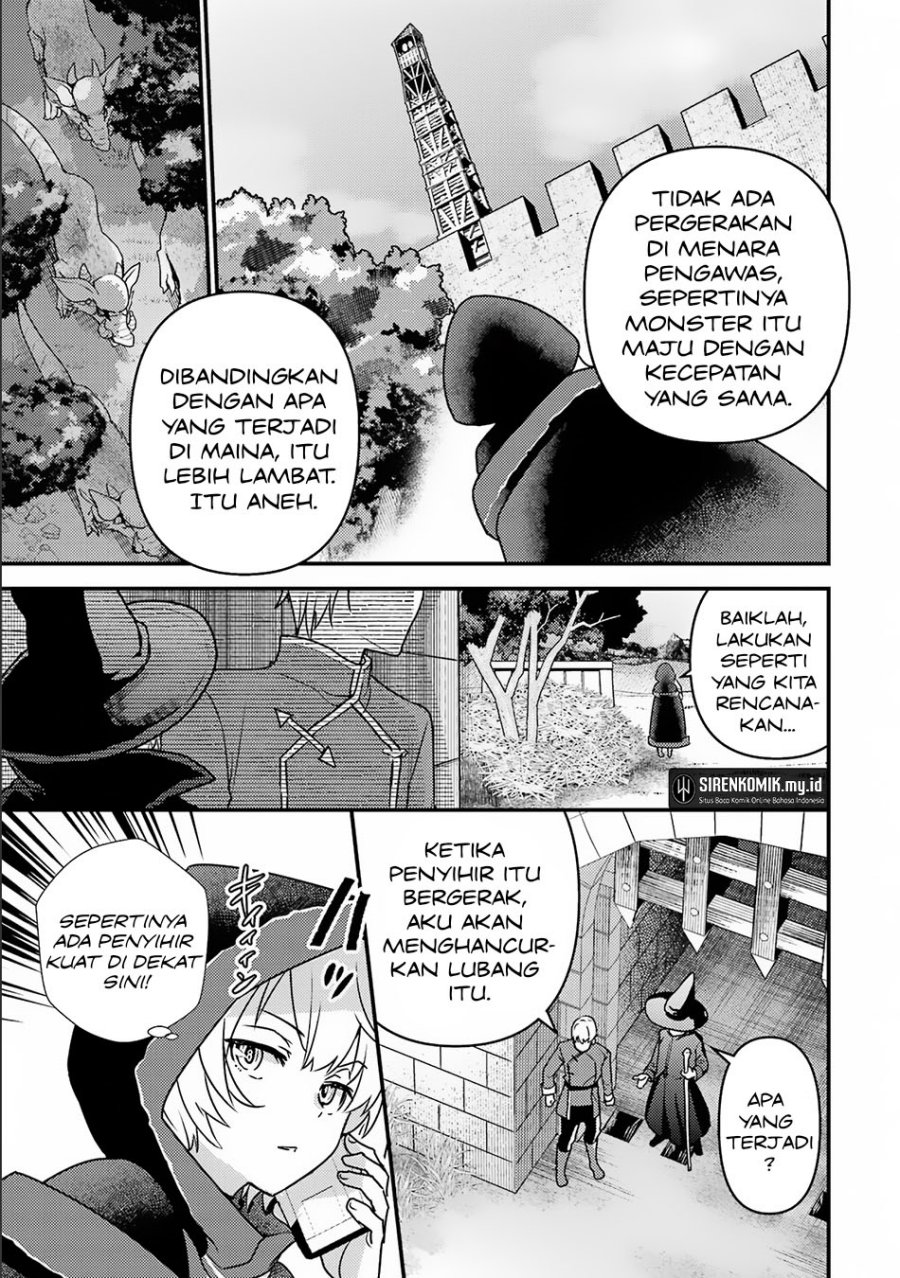 Isekai Tensei de Kenja ni Natte Boukensha Seikatsu Chapter 16