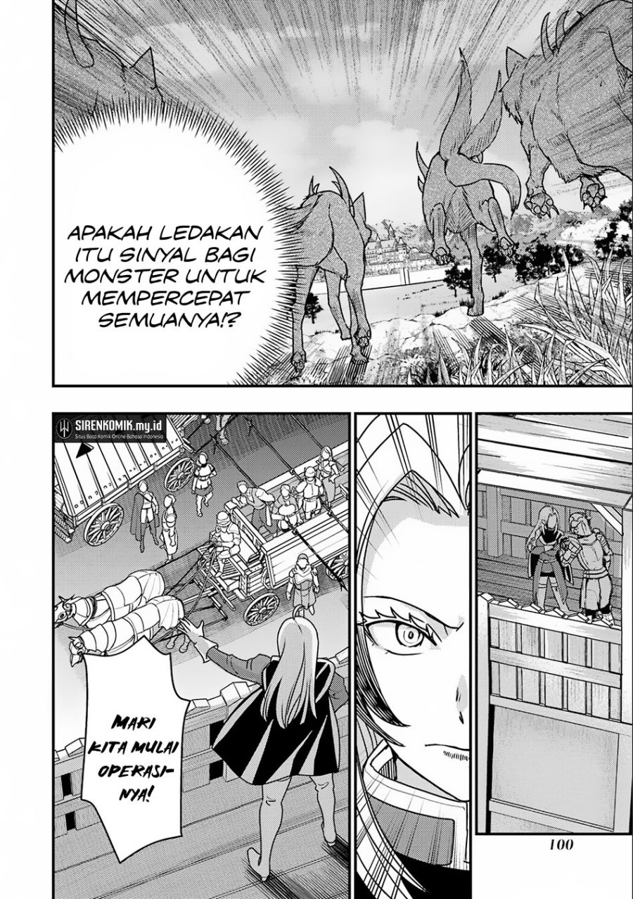 Isekai Tensei de Kenja ni Natte Boukensha Seikatsu Chapter 16