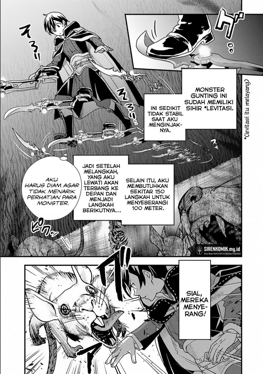 Isekai Tensei de Kenja ni Natte Boukensha Seikatsu Chapter 16