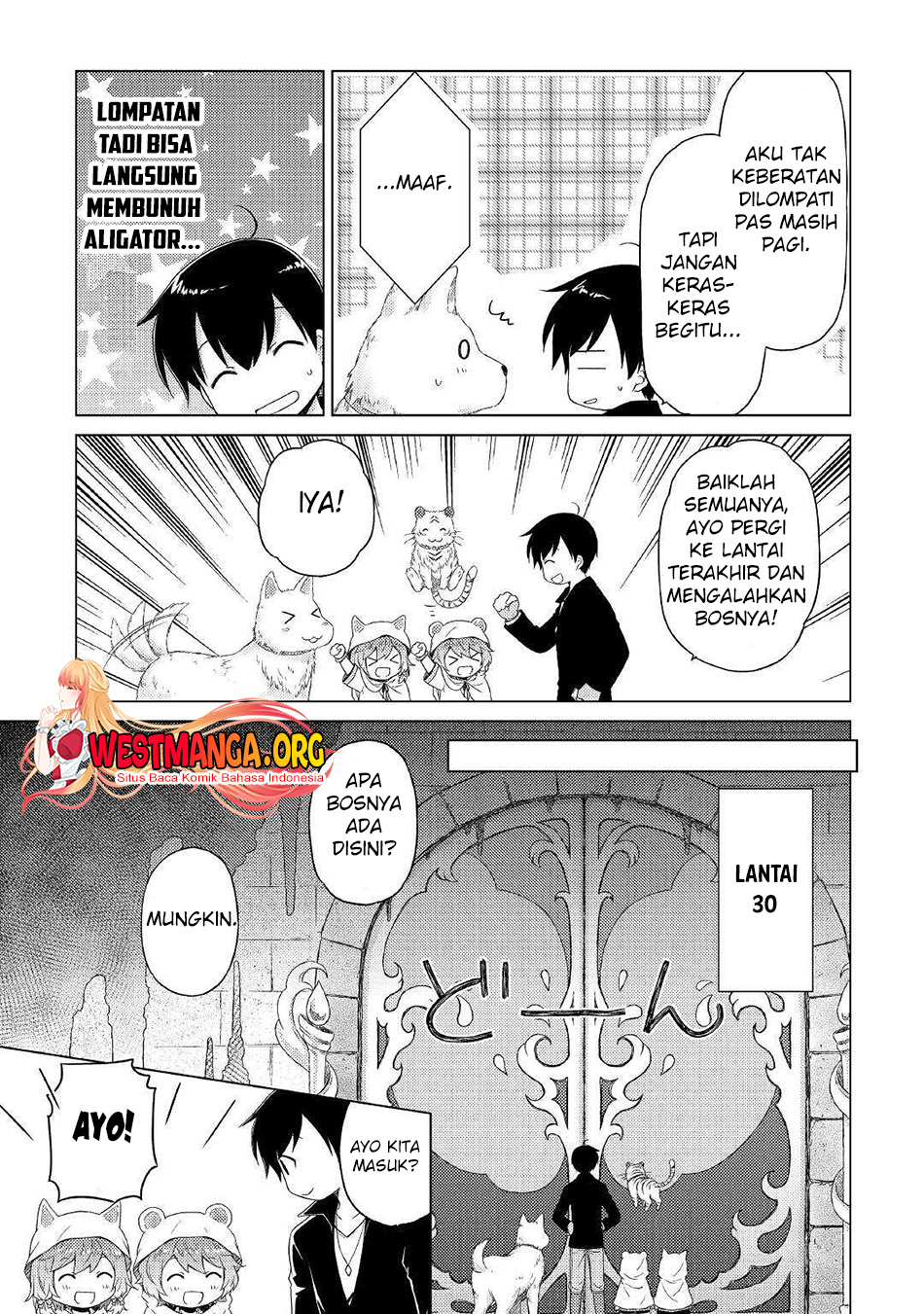 Isekai Yururi Kikou: Kosodateshinagara Boukensha Shimasu Chapter 40