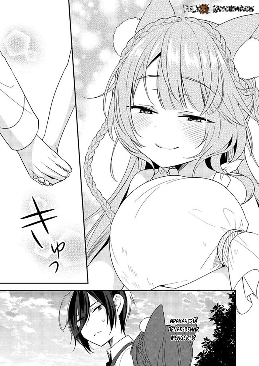 Isekai de Kojiin wo Hiraita kedo, Naze ka Darehitori Sudatou to Shinai Ken Chapter 4