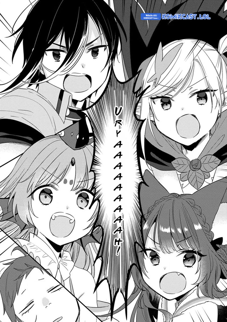 Isekai de Kojiin wo Hiraita kedo, Naze ka Darehitori Sudatou to Shinai Ken Chapter 48