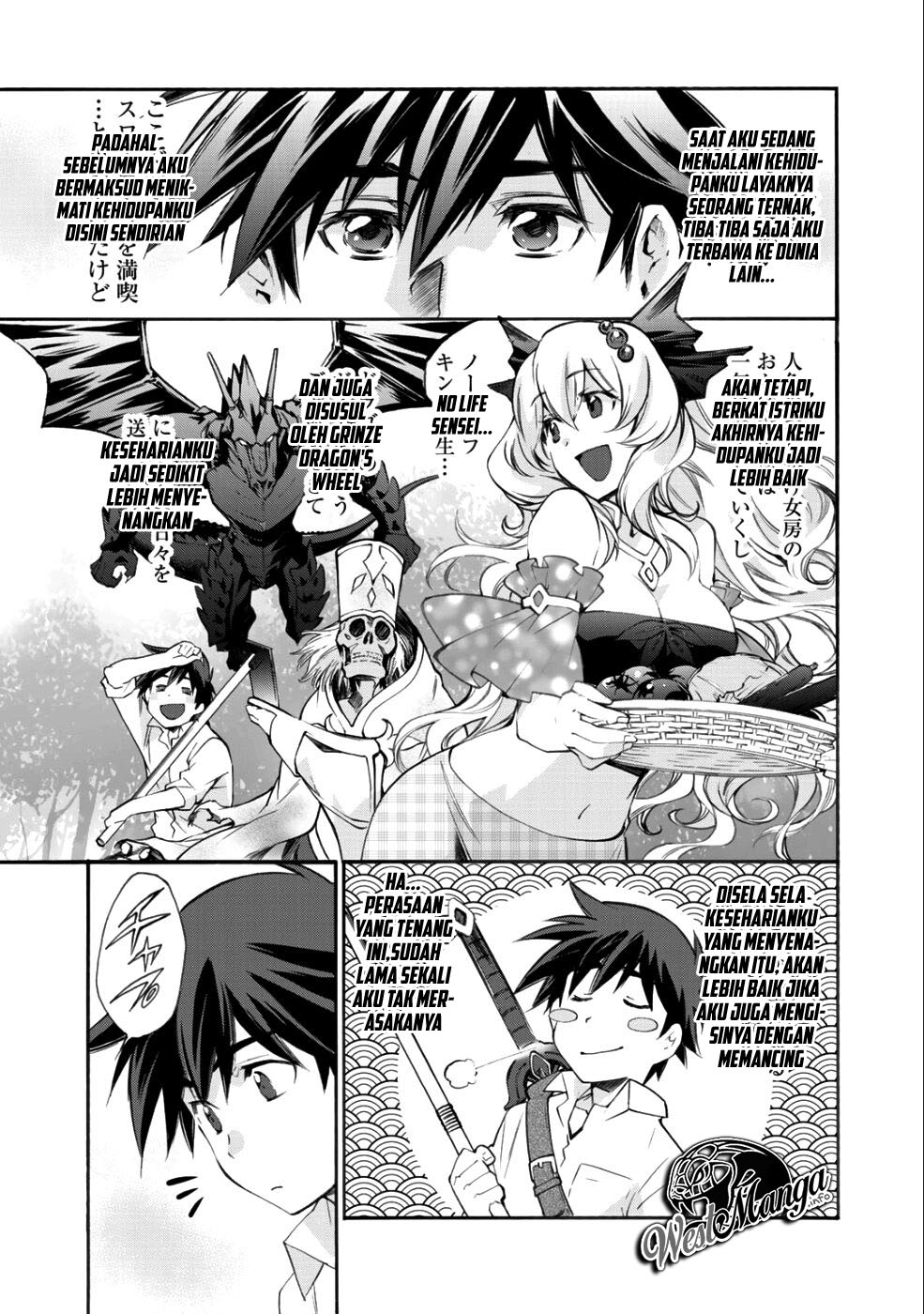 Isekai de Tochi o Katte Noujou o Tsukurou