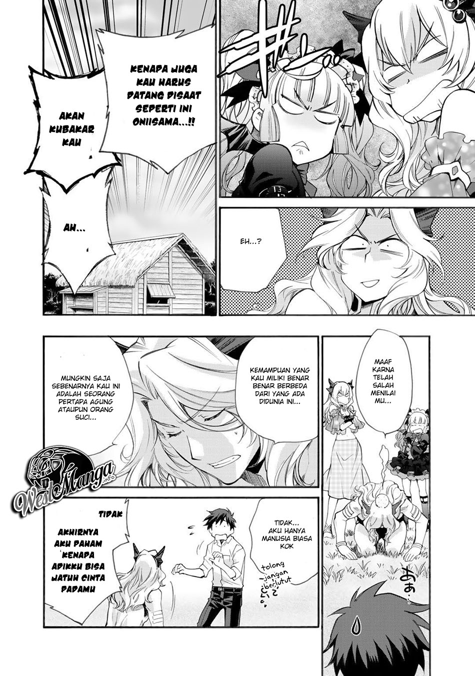 Isekai de Tochi o Katte Noujou o Tsukurou