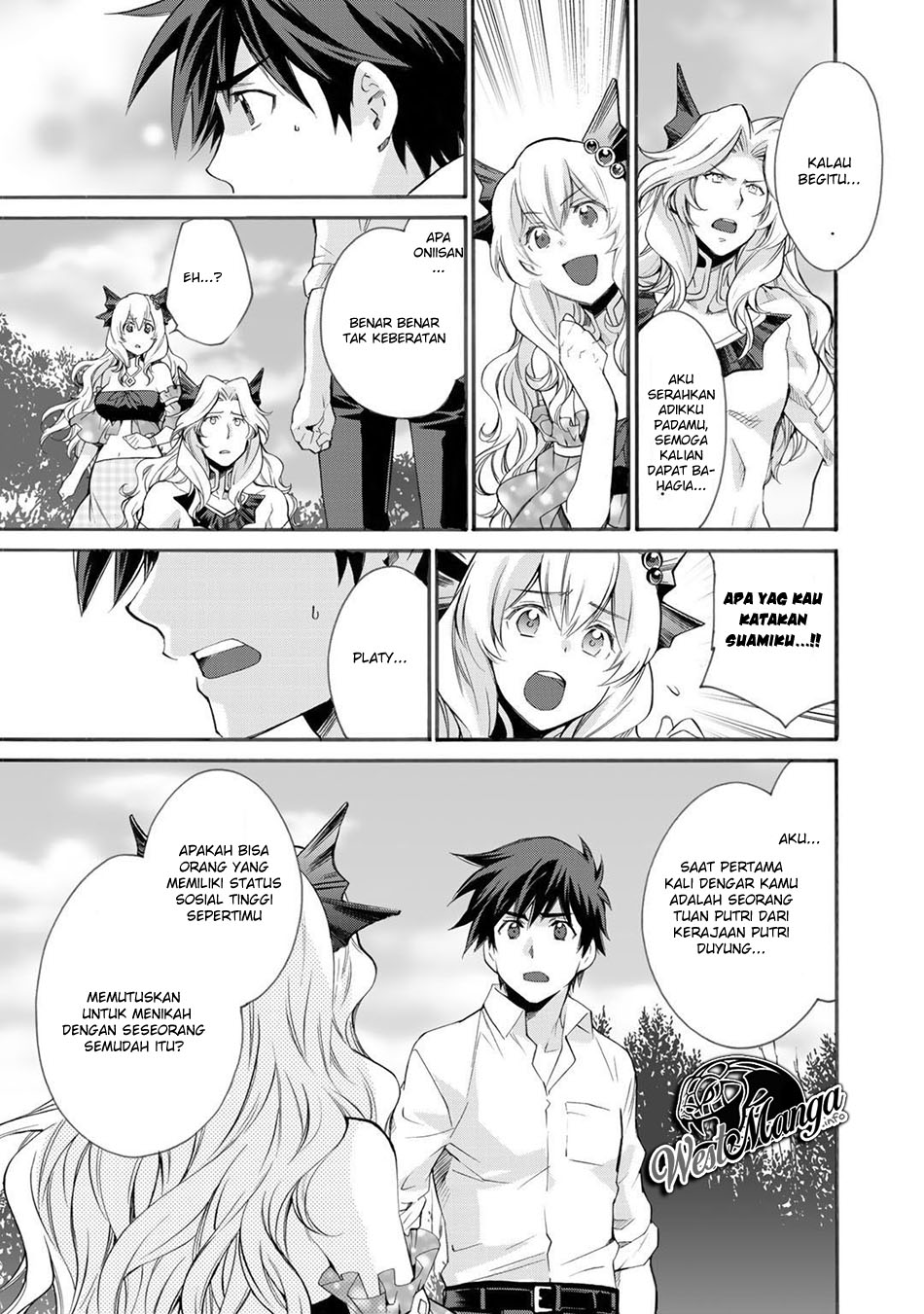 Isekai de Tochi o Katte Noujou o Tsukurou