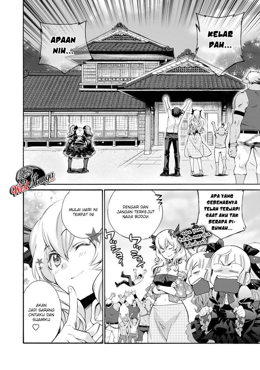Isekai de Tochi o Katte Noujou o Tsukurou