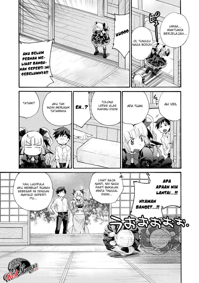Isekai de Tochi o Katte Noujou o Tsukurou