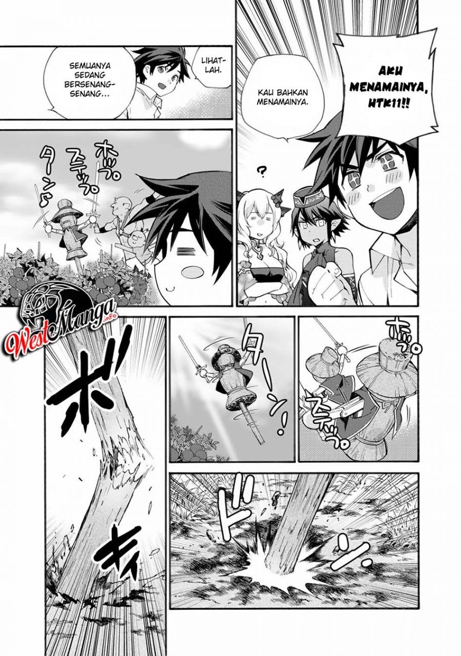 Isekai de Tochi o Katte Noujou o Tsukurou