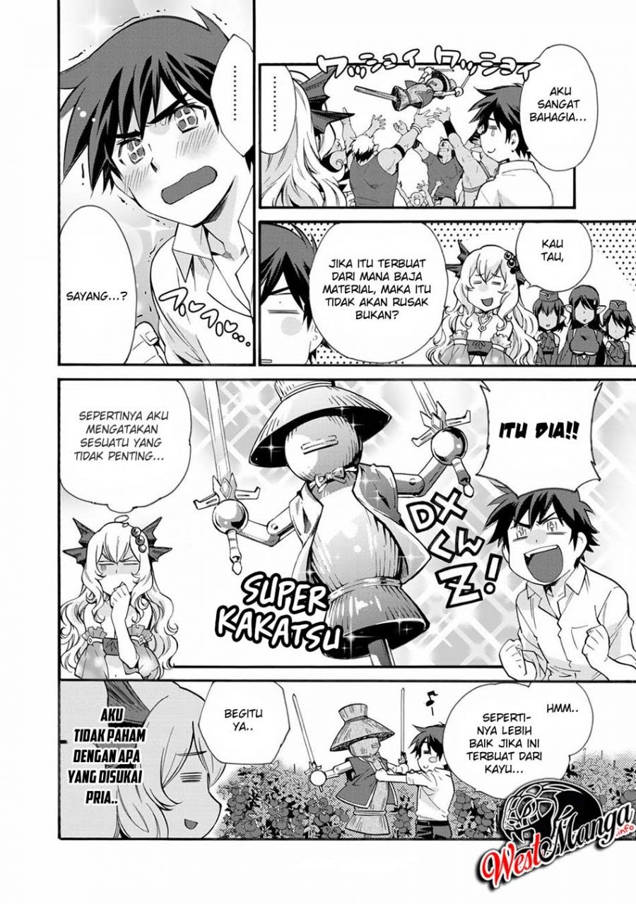 Isekai de Tochi o Katte Noujou o Tsukurou