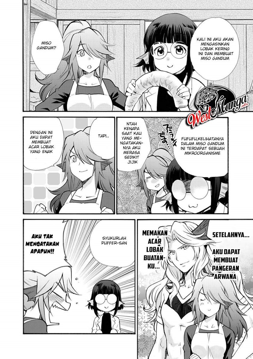 Isekai de Tochi o Katte Noujou o Tsukurou