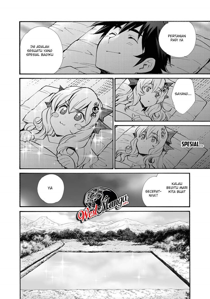 Isekai de Tochi o Katte Noujou o Tsukurou