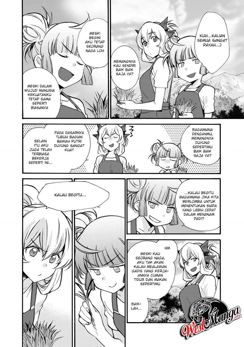 Isekai de Tochi o Katte Noujou o Tsukurou