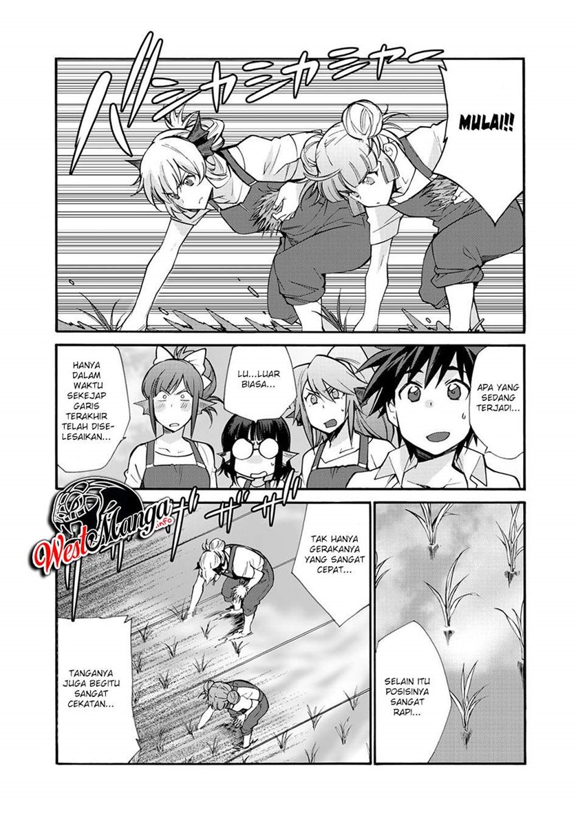 Isekai de Tochi o Katte Noujou o Tsukurou