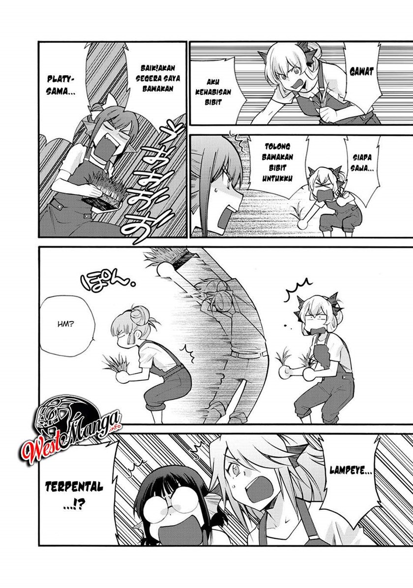 Isekai de Tochi o Katte Noujou o Tsukurou