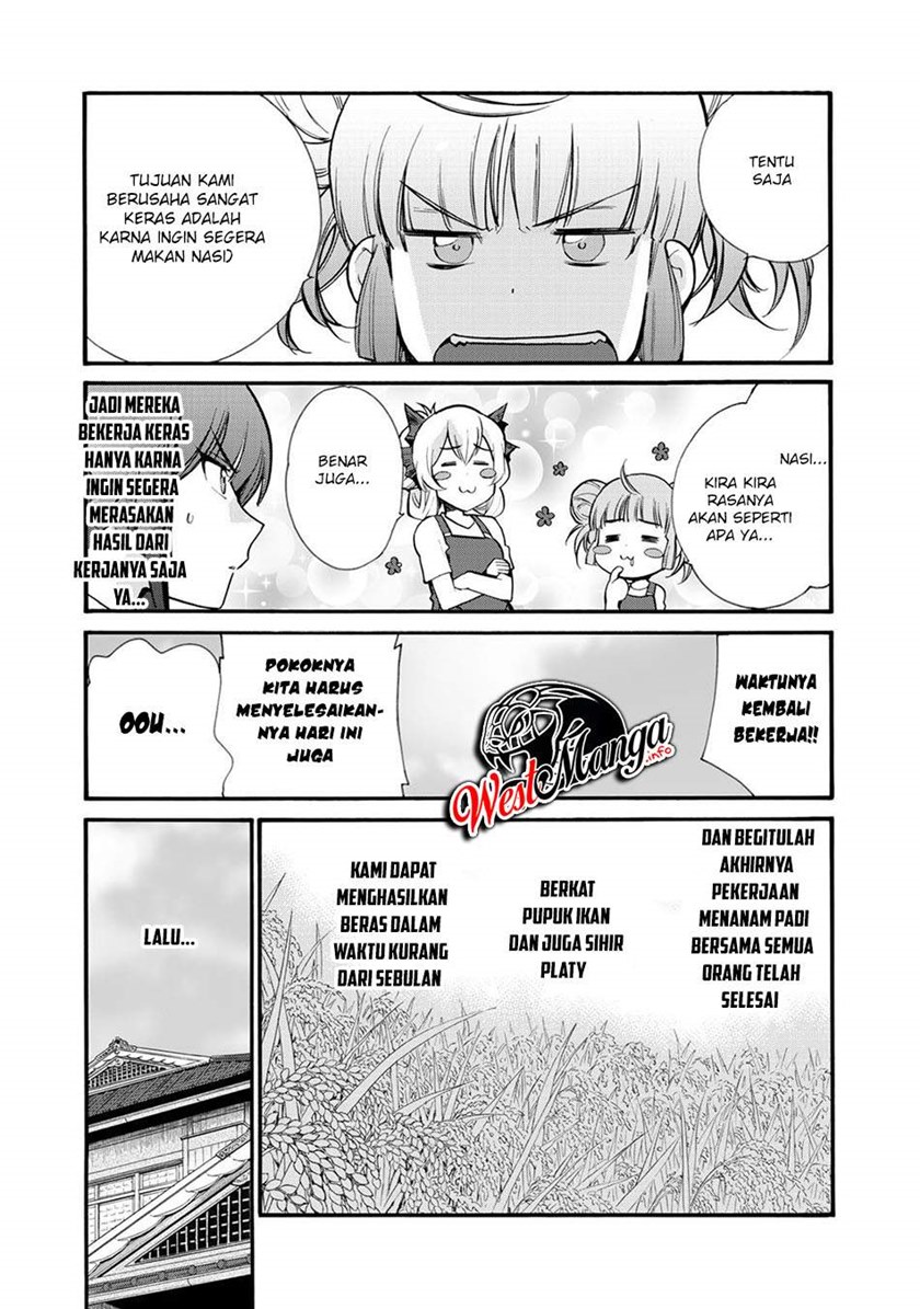 Isekai de Tochi o Katte Noujou o Tsukurou