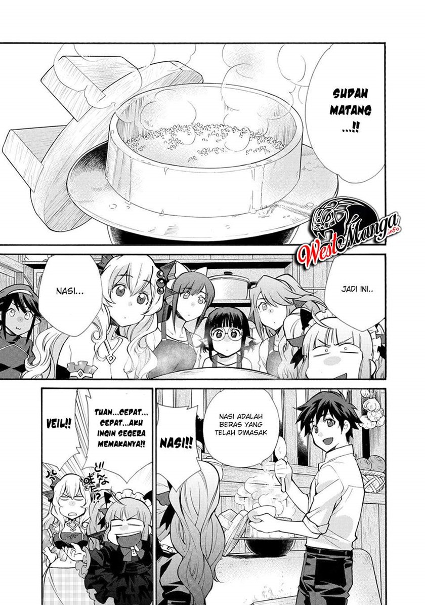 Isekai de Tochi o Katte Noujou o Tsukurou