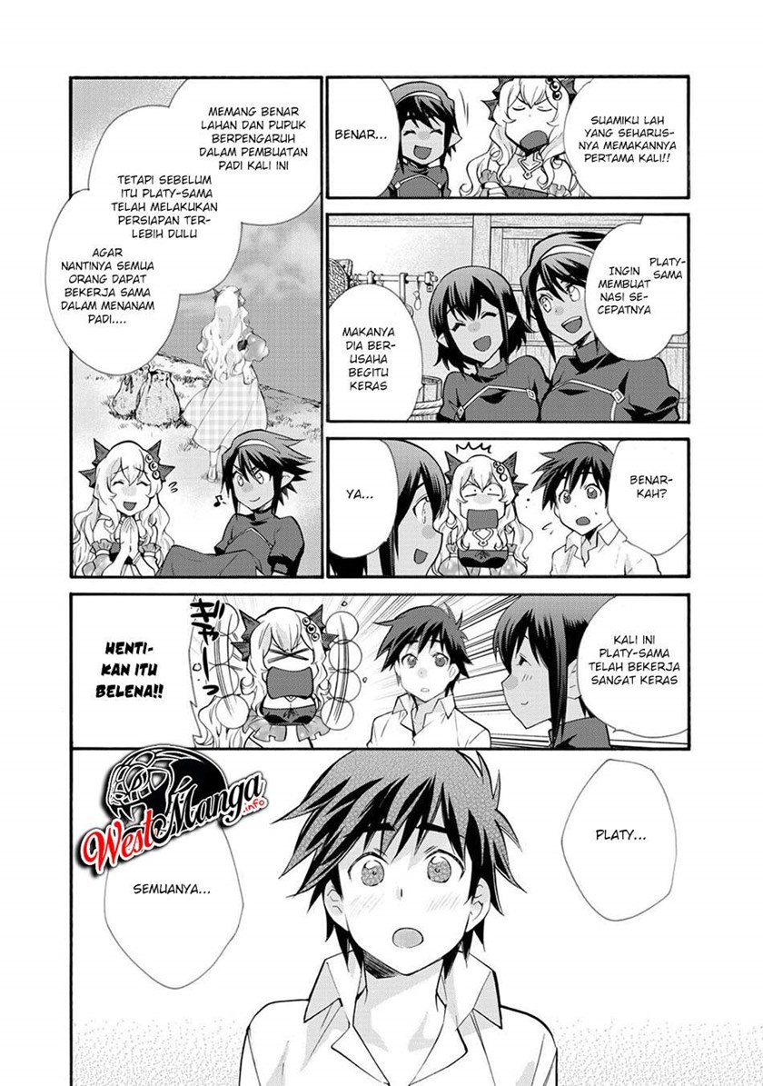 Isekai de Tochi o Katte Noujou o Tsukurou