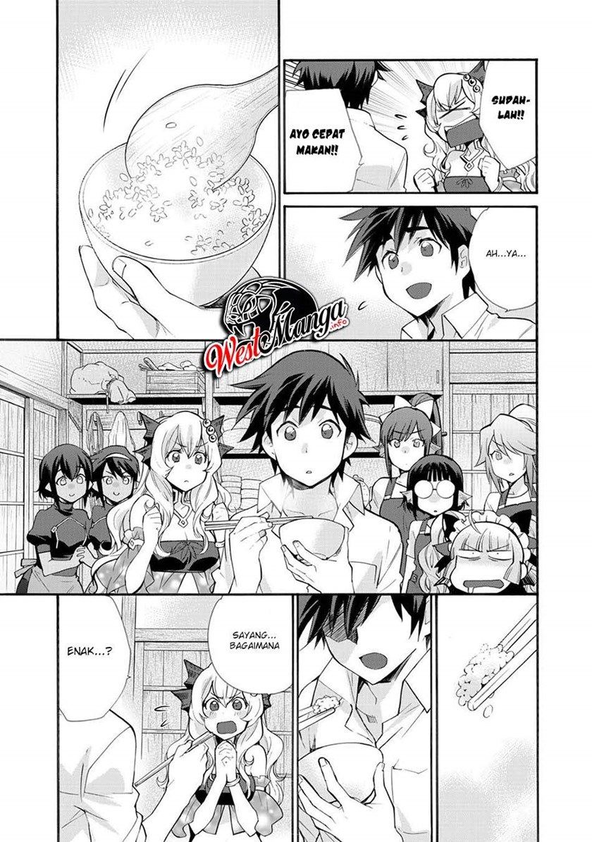 Isekai de Tochi o Katte Noujou o Tsukurou