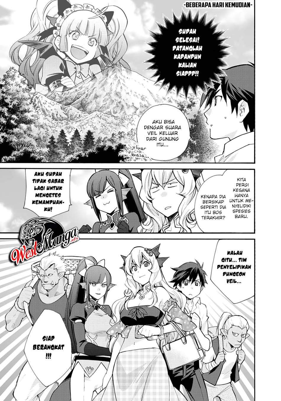 Isekai de Tochi o Katte Noujou o Tsukurou
