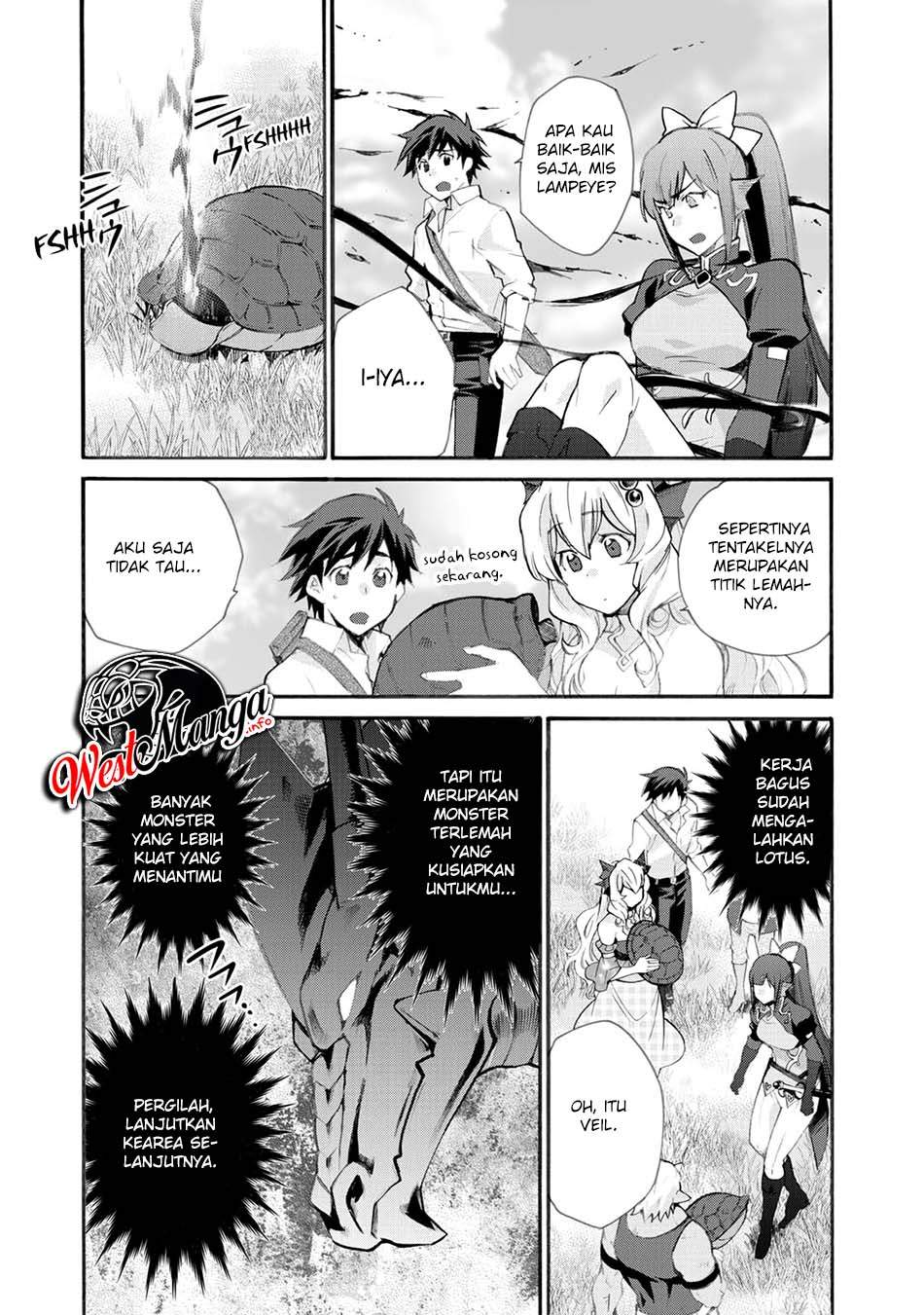 Isekai de Tochi o Katte Noujou o Tsukurou
