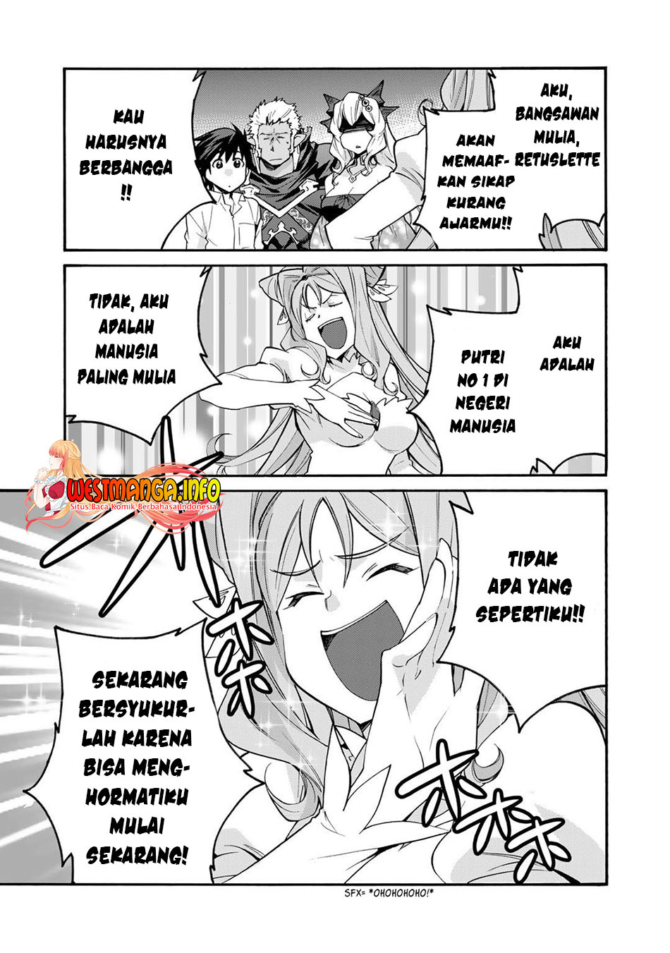 Isekai de Tochi o Katte Noujou o Tsukurou