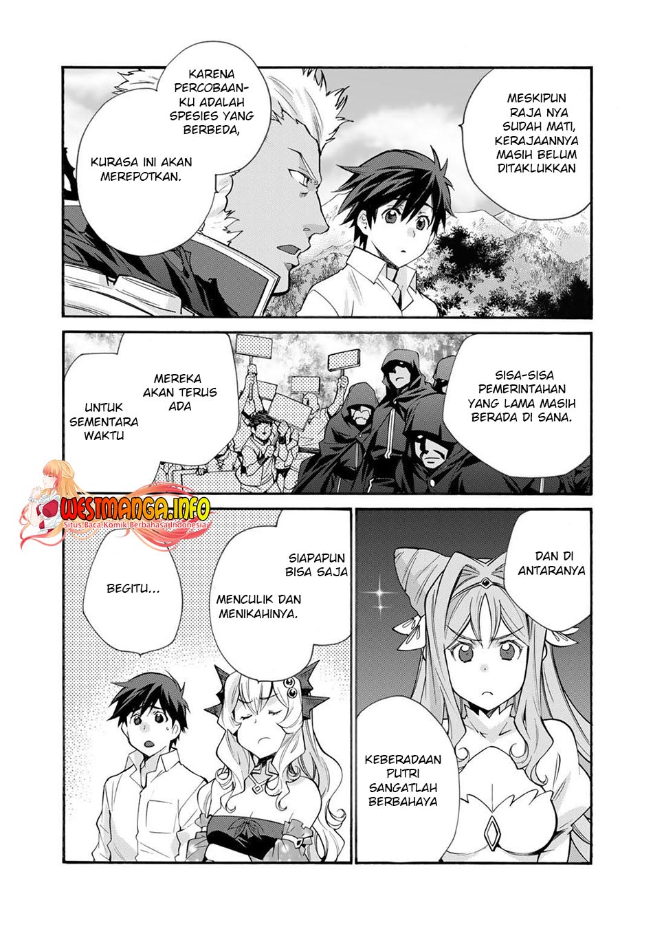 Isekai de Tochi o Katte Noujou o Tsukurou