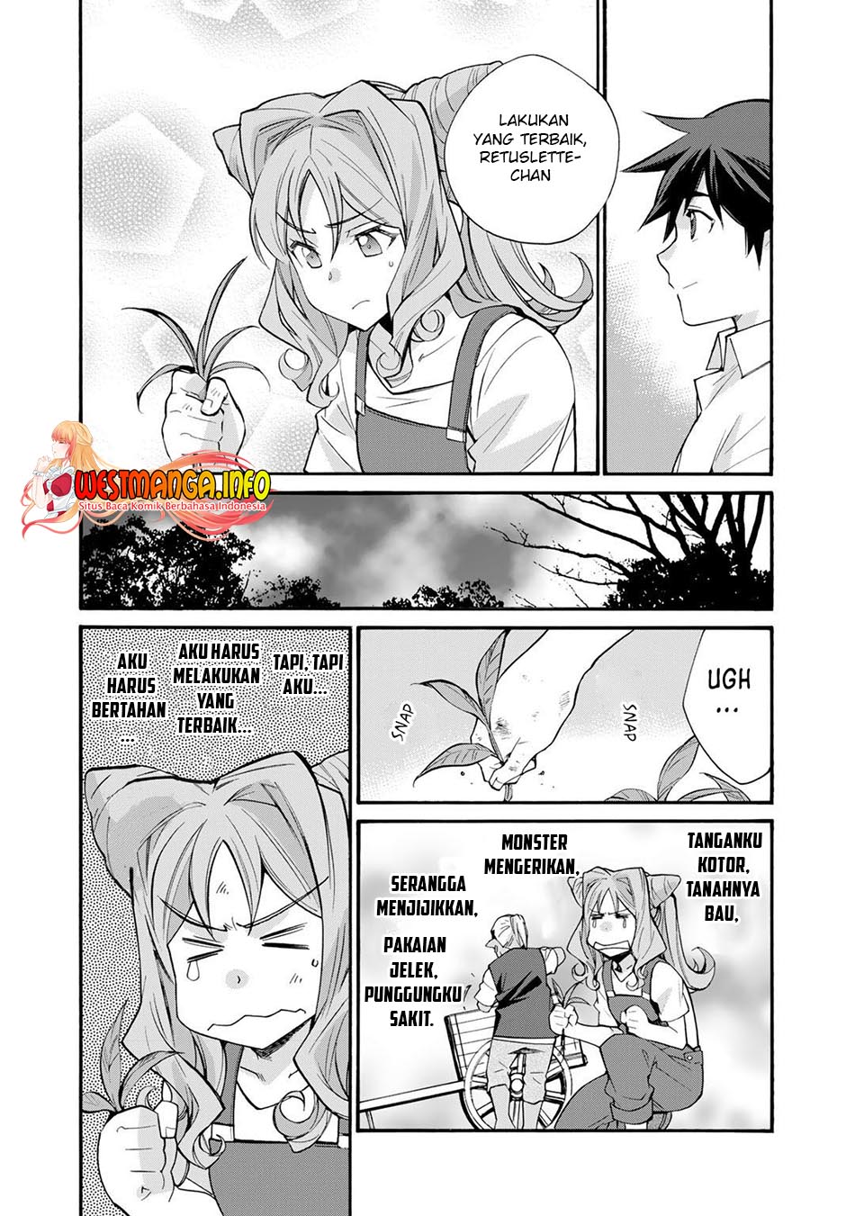Isekai de Tochi o Katte Noujou o Tsukurou
