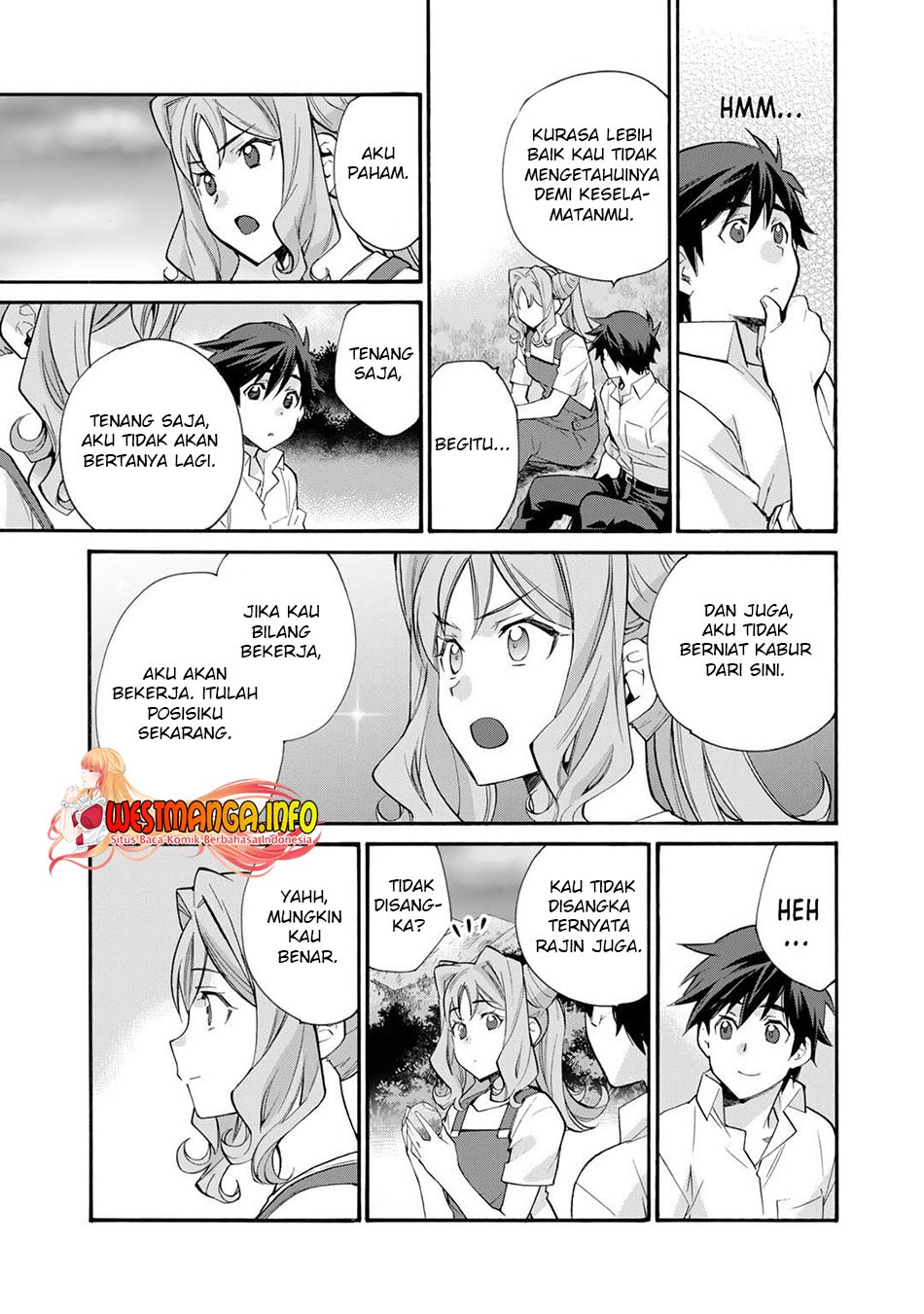 Isekai de Tochi o Katte Noujou o Tsukurou