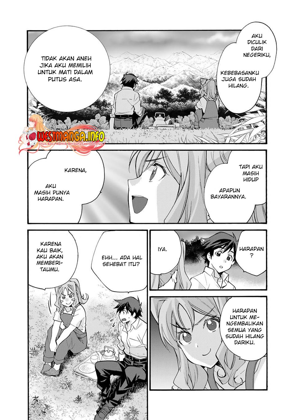 Isekai de Tochi o Katte Noujou o Tsukurou