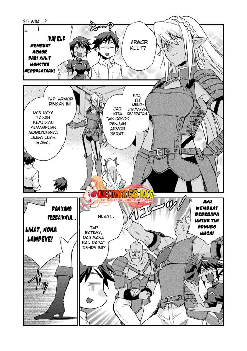 Isekai de Tochi o Katte Noujou o Tsukurou