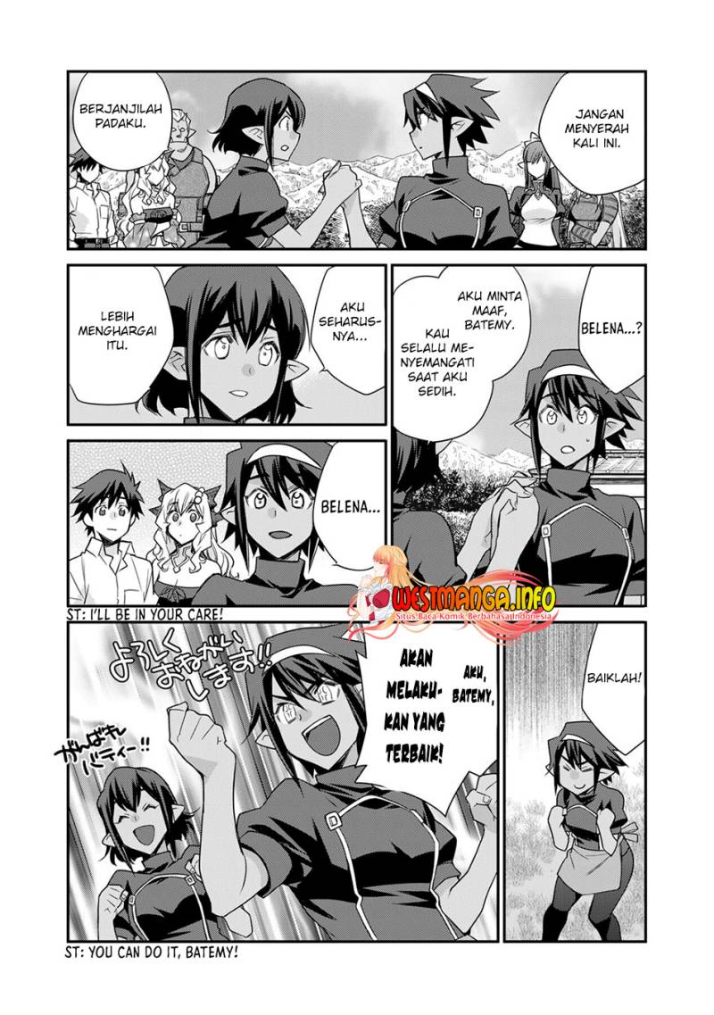 Isekai de Tochi o Katte Noujou o Tsukurou