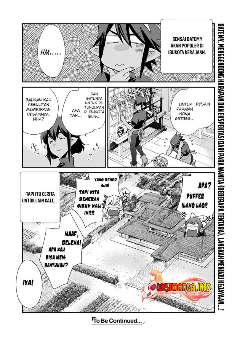 Isekai de Tochi o Katte Noujou o Tsukurou