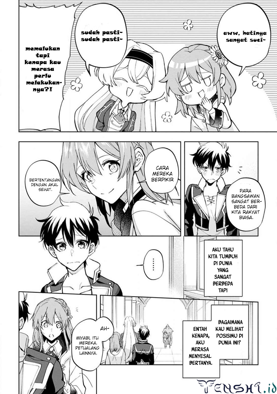 Isekai Craft Gurashi Jiyu Kimamana Seisan Shoku no Honobono Slow Life