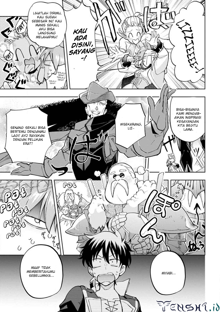 Isekai Craft Gurashi Jiyu Kimamana Seisan Shoku no Honobono Slow Life