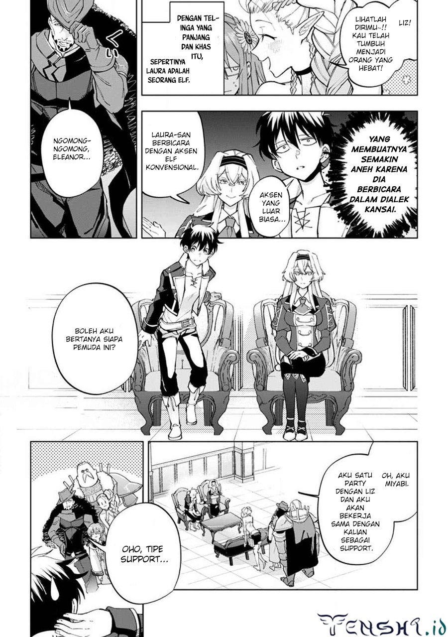 Isekai Craft Gurashi Jiyu Kimamana Seisan Shoku no Honobono Slow Life