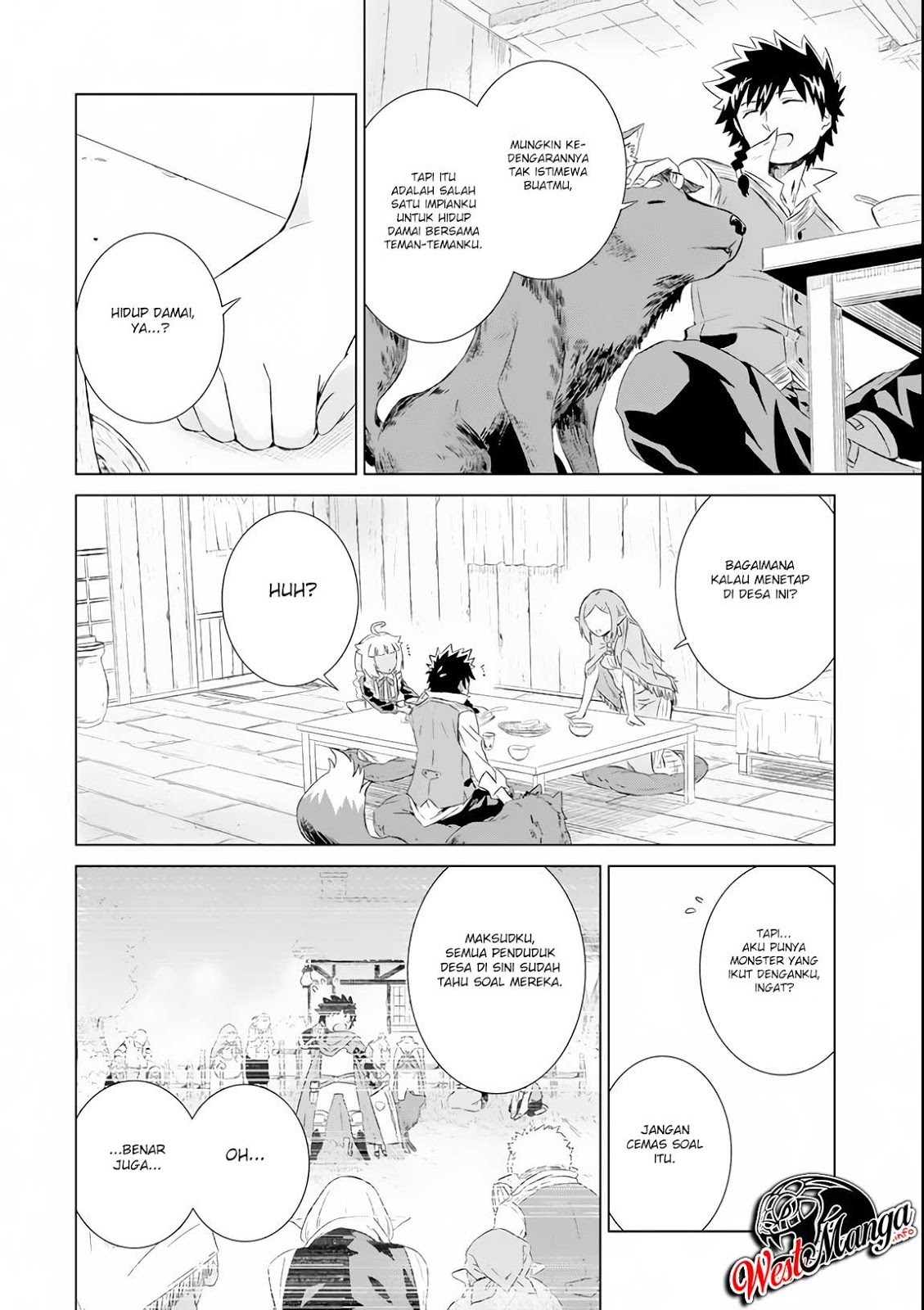Isekai de Tadahitori no Mamono Tsukai ~ Tenshoku Shitara Maou Ni Machigawa Remashita