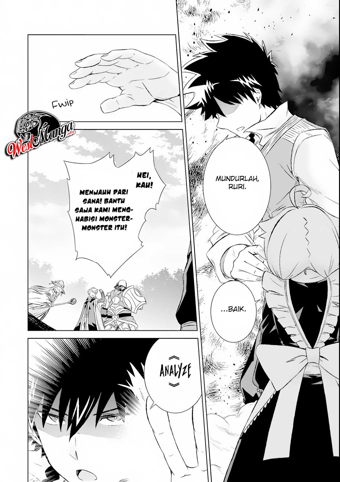 Isekai de Tadahitori no Mamono Tsukai ~ Tenshoku Shitara Maou Ni Machigawa Remashita