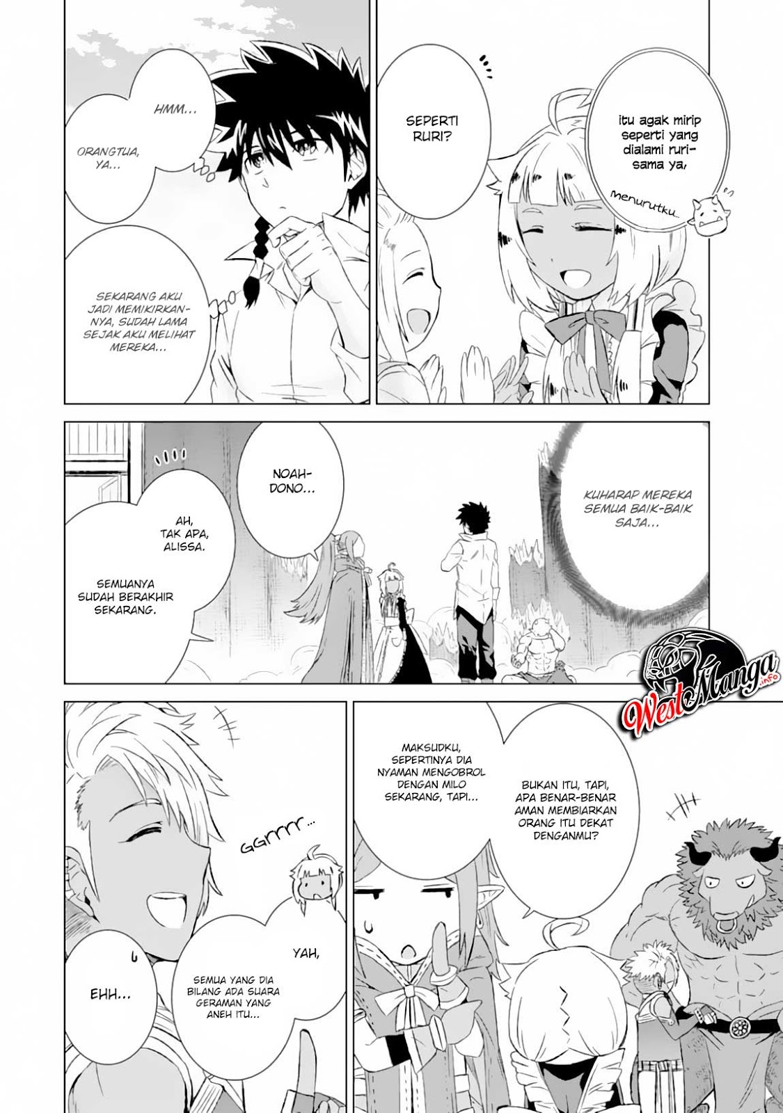 Isekai de Tadahitori no Mamono Tsukai ~ Tenshoku Shitara Maou Ni Machigawa Remashita