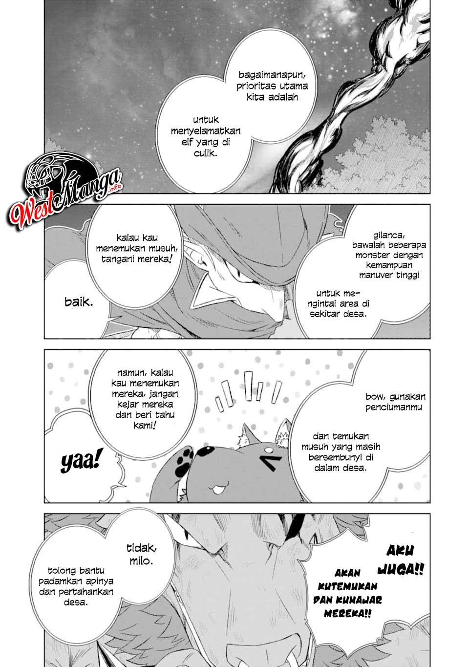 Isekai de Tadahitori no Mamono Tsukai ~ Tenshoku Shitara Maou Ni Machigawa Remashita