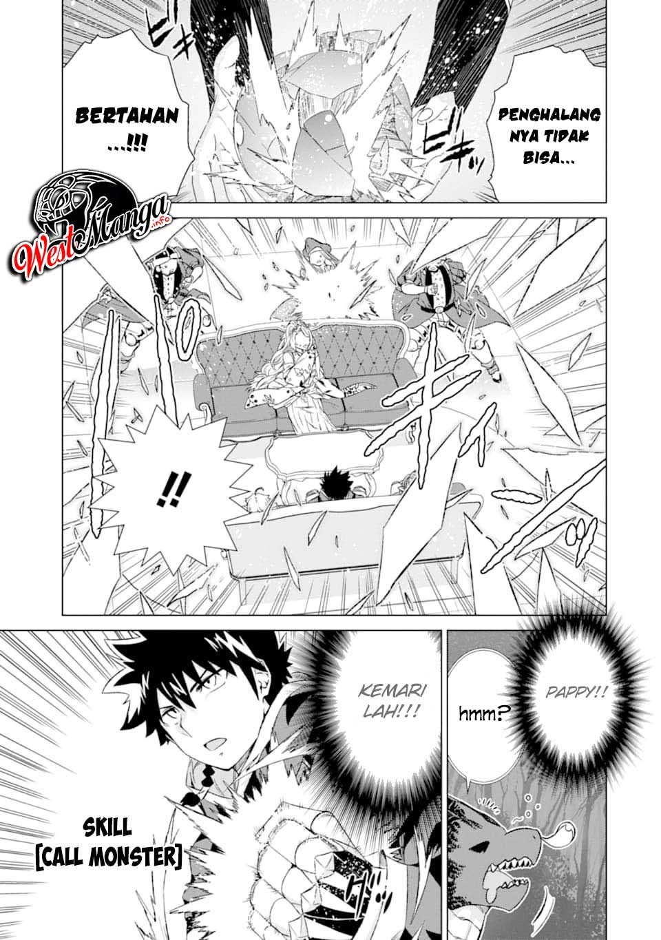 Isekai de Tadahitori no Mamono Tsukai ~ Tenshoku Shitara Maou Ni Machigawa Remashita