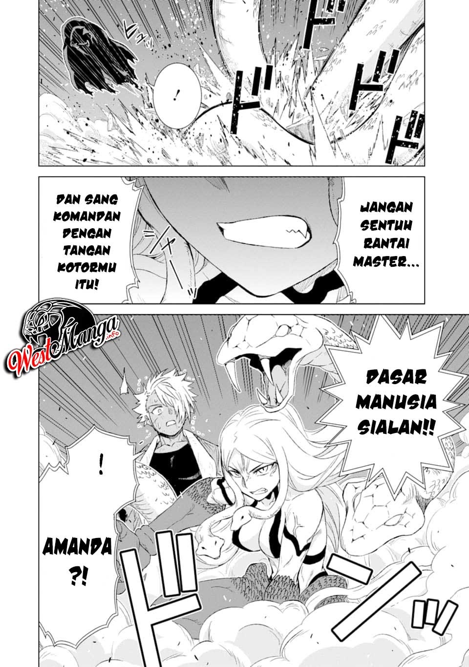 Isekai de Tadahitori no Mamono Tsukai ~ Tenshoku Shitara Maou Ni Machigawa Remashita