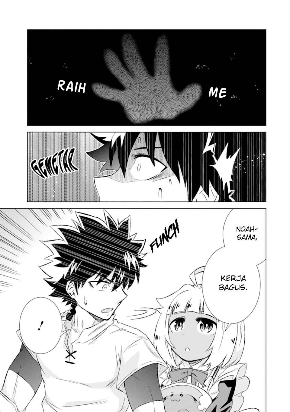 Isekai de Tadahitori no Mamono Tsukai ~ Tenshoku Shitara Maou Ni Machigawa Remashita