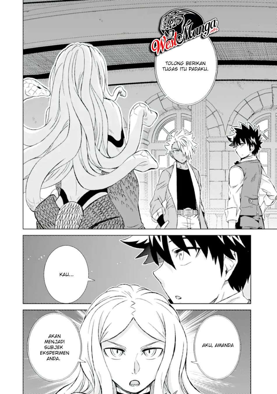 Isekai de Tadahitori no Mamono Tsukai ~ Tenshoku Shitara Maou Ni Machigawa Remashita