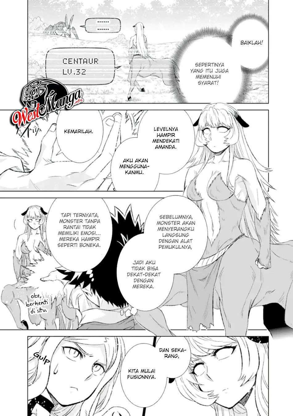 Isekai de Tadahitori no Mamono Tsukai ~ Tenshoku Shitara Maou Ni Machigawa Remashita