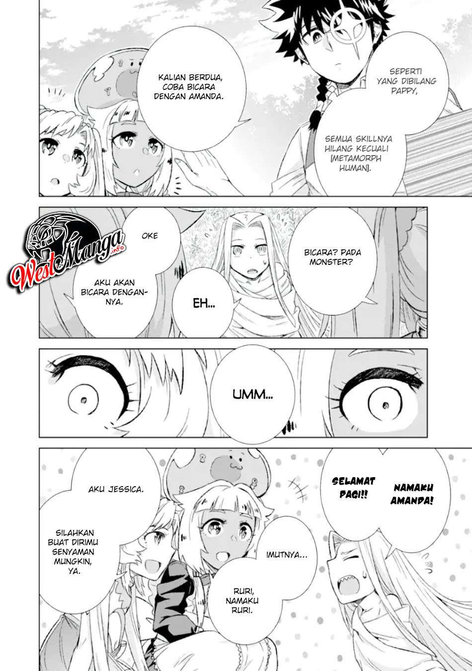 Isekai de Tadahitori no Mamono Tsukai ~ Tenshoku Shitara Maou Ni Machigawa Remashita