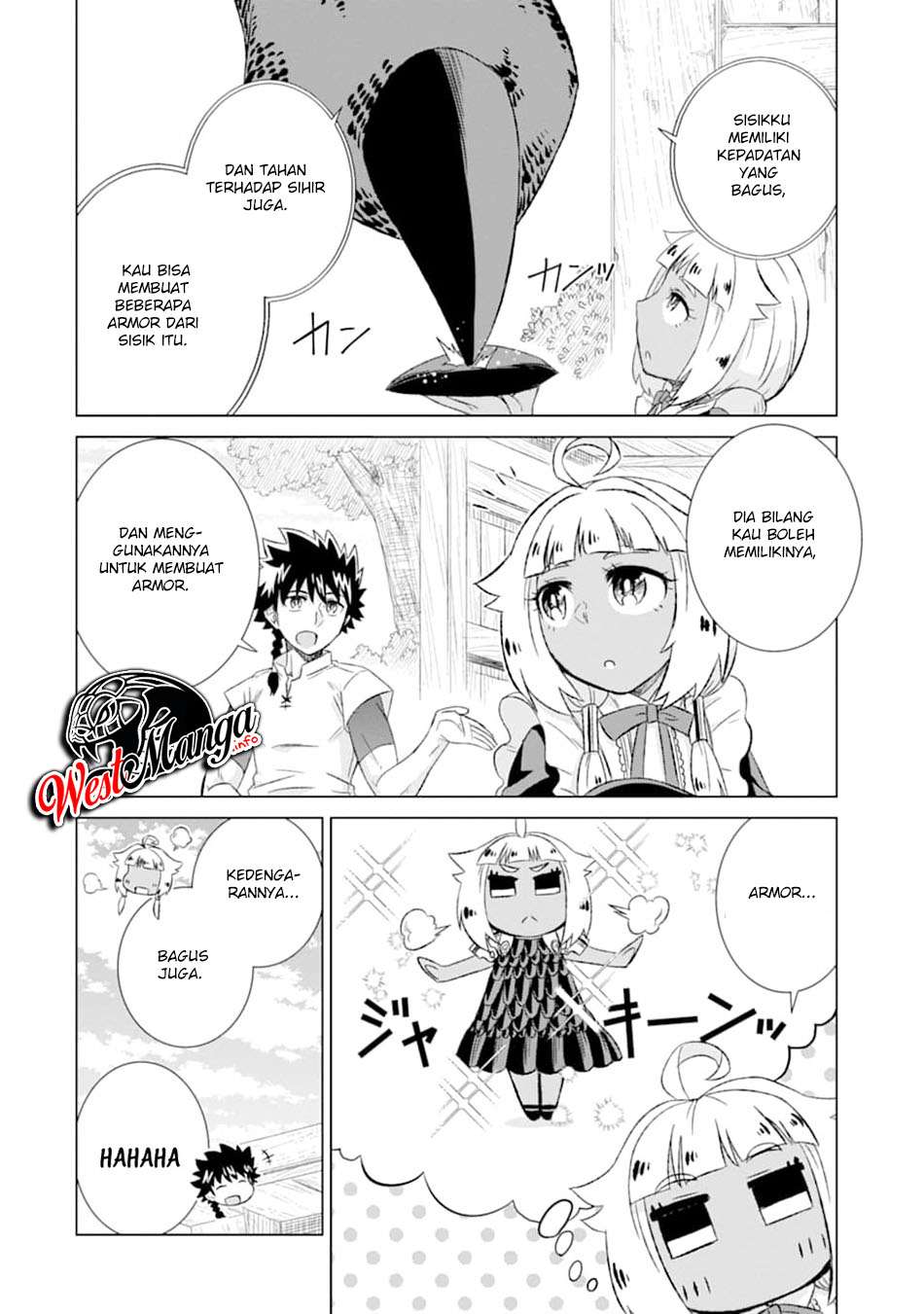 Isekai de Tadahitori no Mamono Tsukai ~ Tenshoku Shitara Maou Ni Machigawa Remashita